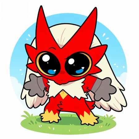 Bigboyblaziken's Avatar